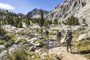 John Muir Trail