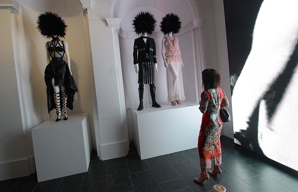 US FASHION ART MUSEUM PUNK