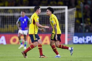 Colombia v Brazil – FIFA World Cup 2026 Qualifier