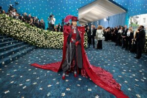 The 2025 Met Gala Celebrating "Superfine: Tailoring Black Style" – Arrivals