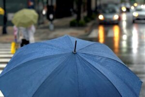 Summer Thundershowers in DC