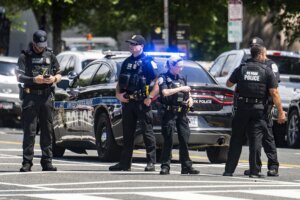 US POLITICS CRIME WASHINGTON