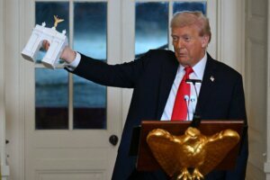 US POLITICS TRUMP