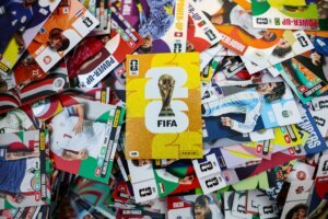WORLD CUP 2026 SOCCER PANINI