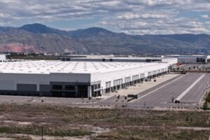 ICE Purchases Warehouse In Salt Lake City To Possibly Use As Detention Center