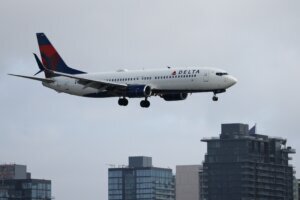 Delta Air Lines At San Diego International Airport