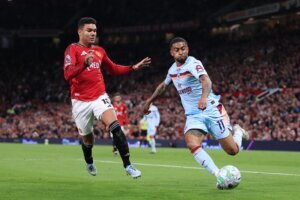 Manchester United v Brentford – Premier League