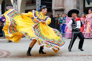 Slice of life cinco de mayo