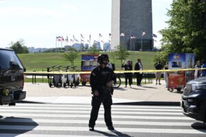 Armed incident in Washington DC, involving the Secret Service: 1 person shot