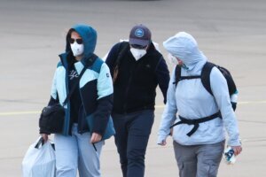 Hantavirus outbreak – Eindhoven