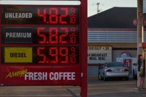 Midwest Pump Prices Are Spiking At The Worst Possible Time For Trump