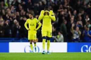 Chelsea v Tottenham Hotspur – Premier League – Stamford Bridge