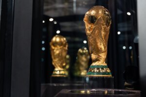 FIFA World Cup Trophy Tour 2026 – Philadelphia