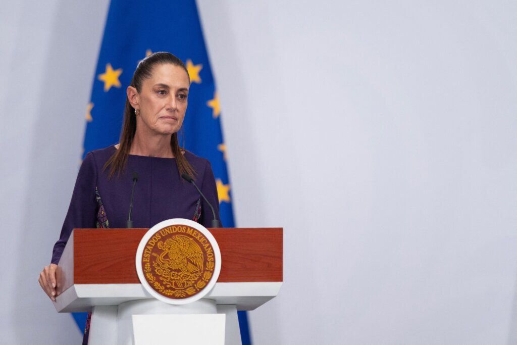 MEXICO EU TRADE DIPLOMACY