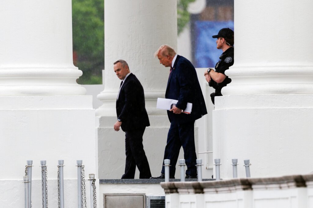 Trump Doctor Visit Renews Health Scrutiny As 80th Birthday Nears