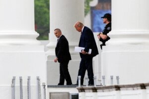Trump Doctor Visit Renews Health Scrutiny As 80th Birthday Nears