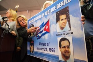Marco Rubio, Florida Congressional Reps, Hold Press Conference On New US Cuba Policy