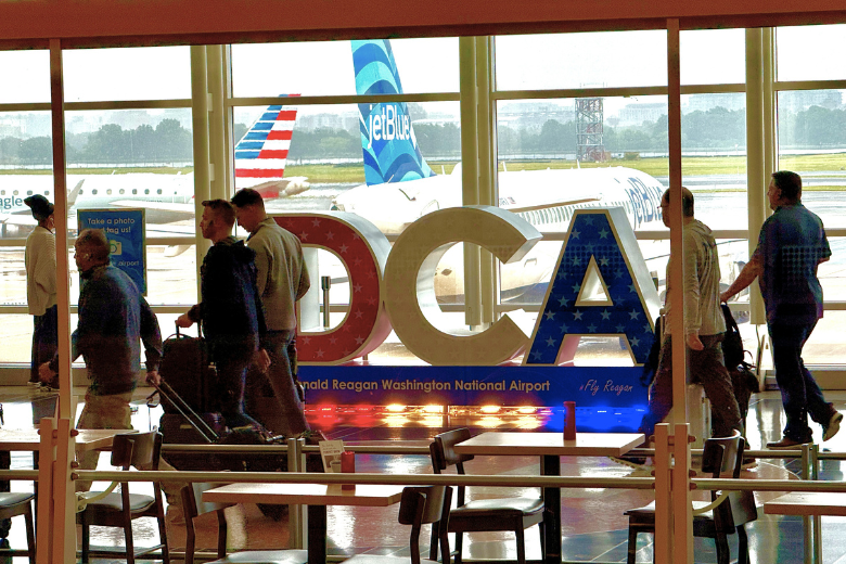 Jal dca travel mem day