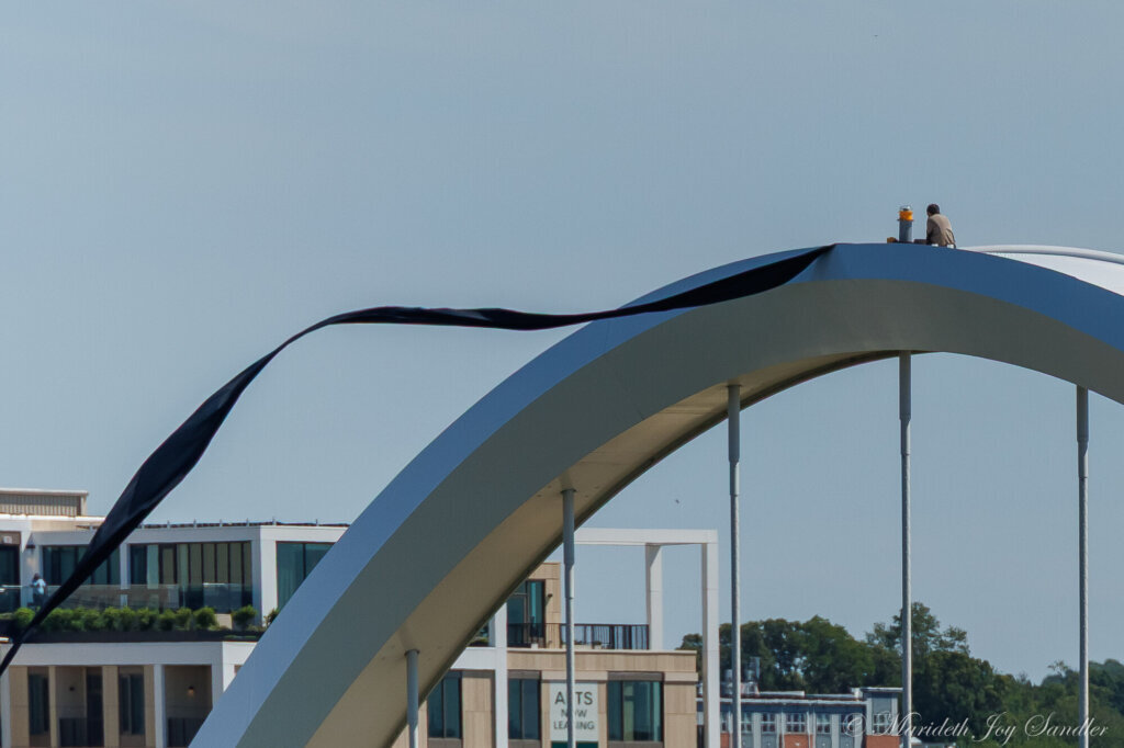 Marideth joy sandler bridge