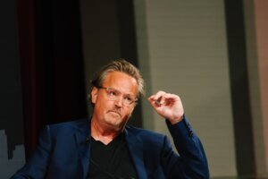 Festival of books coverage