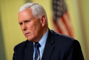 Former Vice President Mike Pence Interview