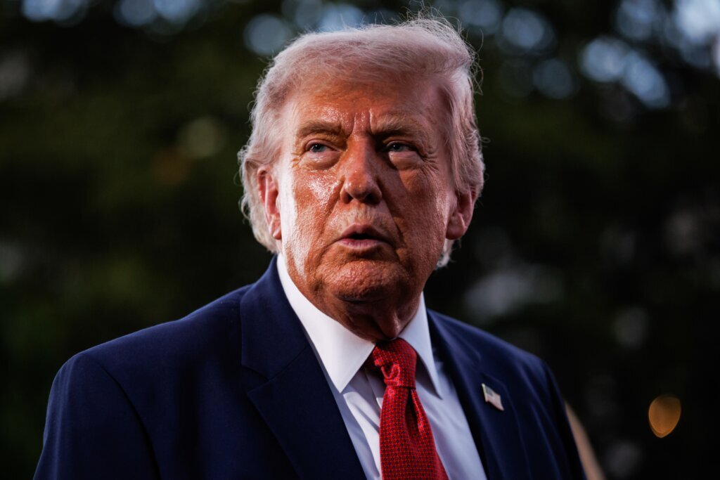 President Trump Hosts Congressional Picnic