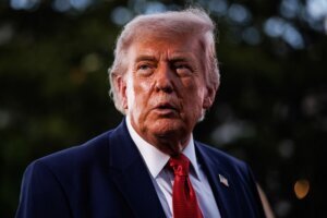 President Trump Hosts Congressional Picnic