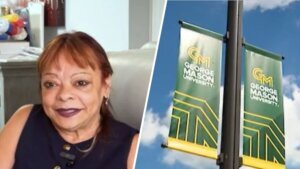 Puertorriqueña de 72 años cumple su sueño y se gradúa de la Universidad George Mason
