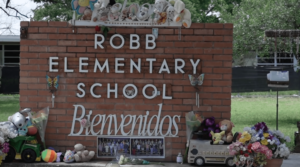Robb elementary aniversario 24 mayo
