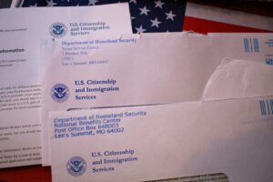 Washington,,D.c.,Usa, ,August,28,,2024:,A,Envelope,With