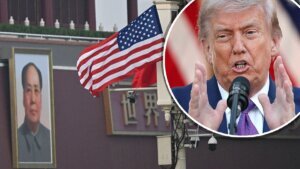 Trump china tlmd
