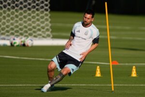 Argentina WCup Soccer