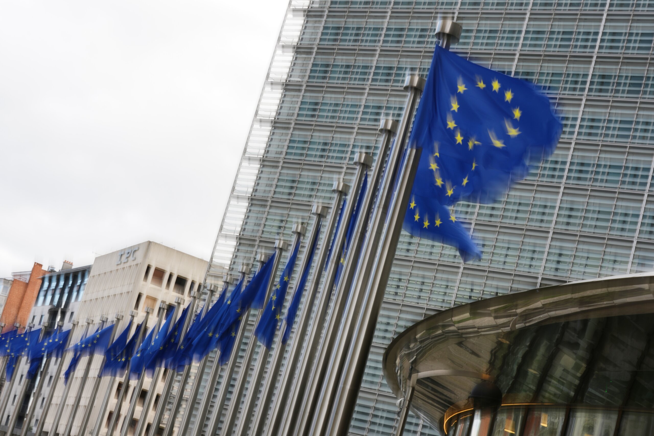 Belgium European Commission