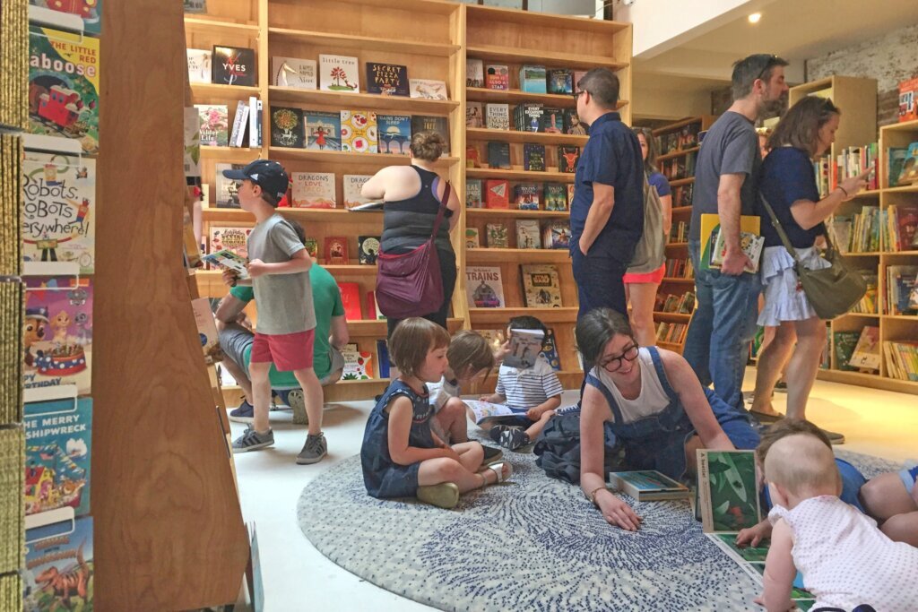 Books Author Owned Bookstores