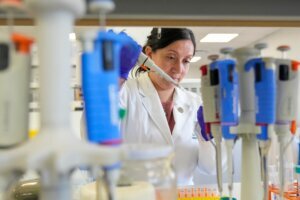 Chile Hantavirus Research