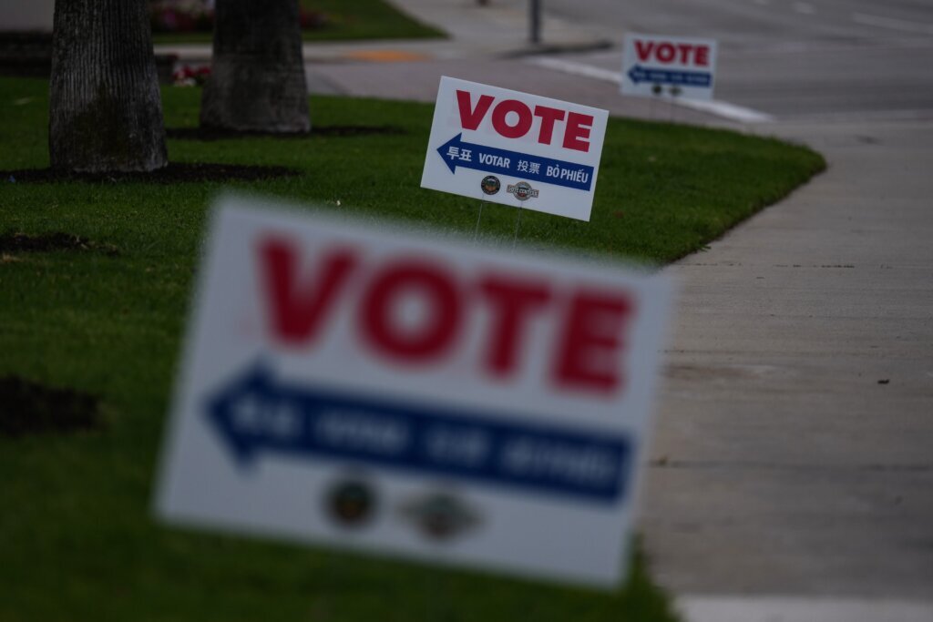 Election 2026 California