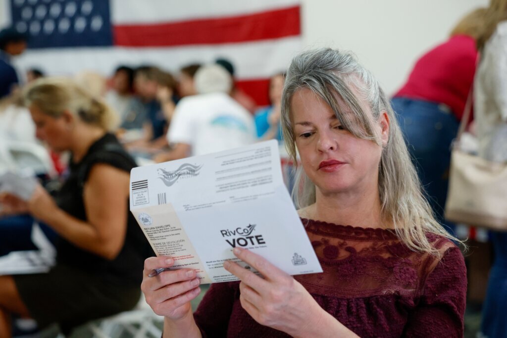 Election 2026 California