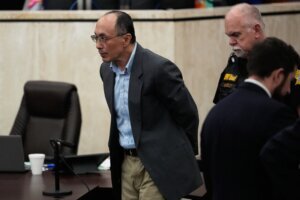 Gas Station Shooting