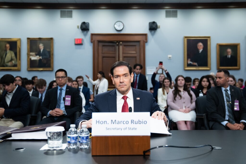 House Foreign Relations
