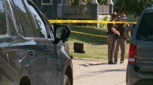 Iowa Shooting