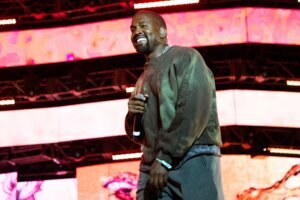 Kanye West Concert