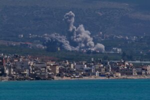 Lebanon Israel Iran War