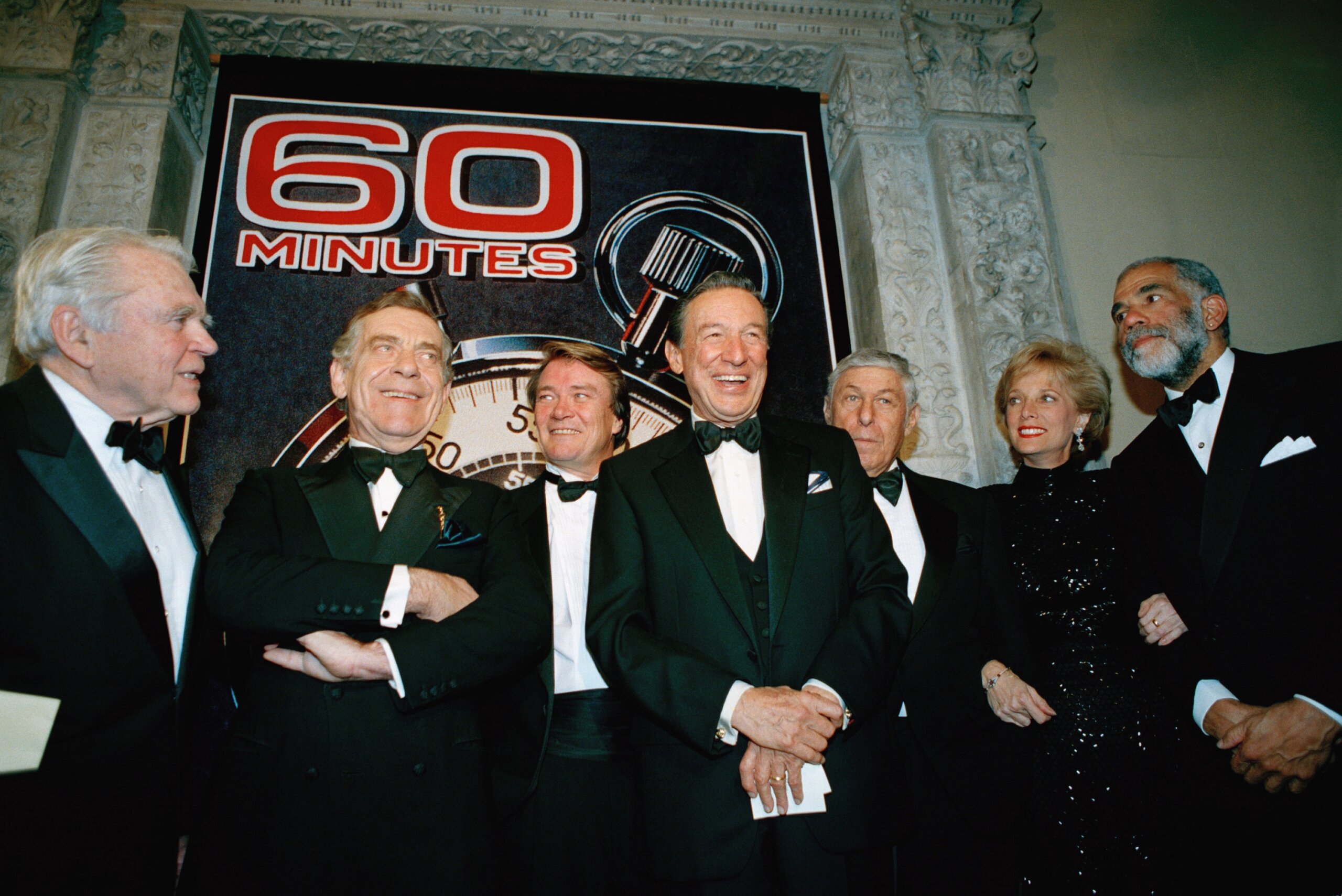 Media CBS News 60 Minutes