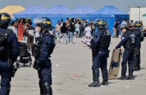 Migration France Britain