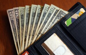 Money Matters Aging Couples