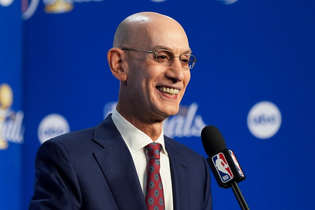 NBA Finals Knicks Spurs Basketball