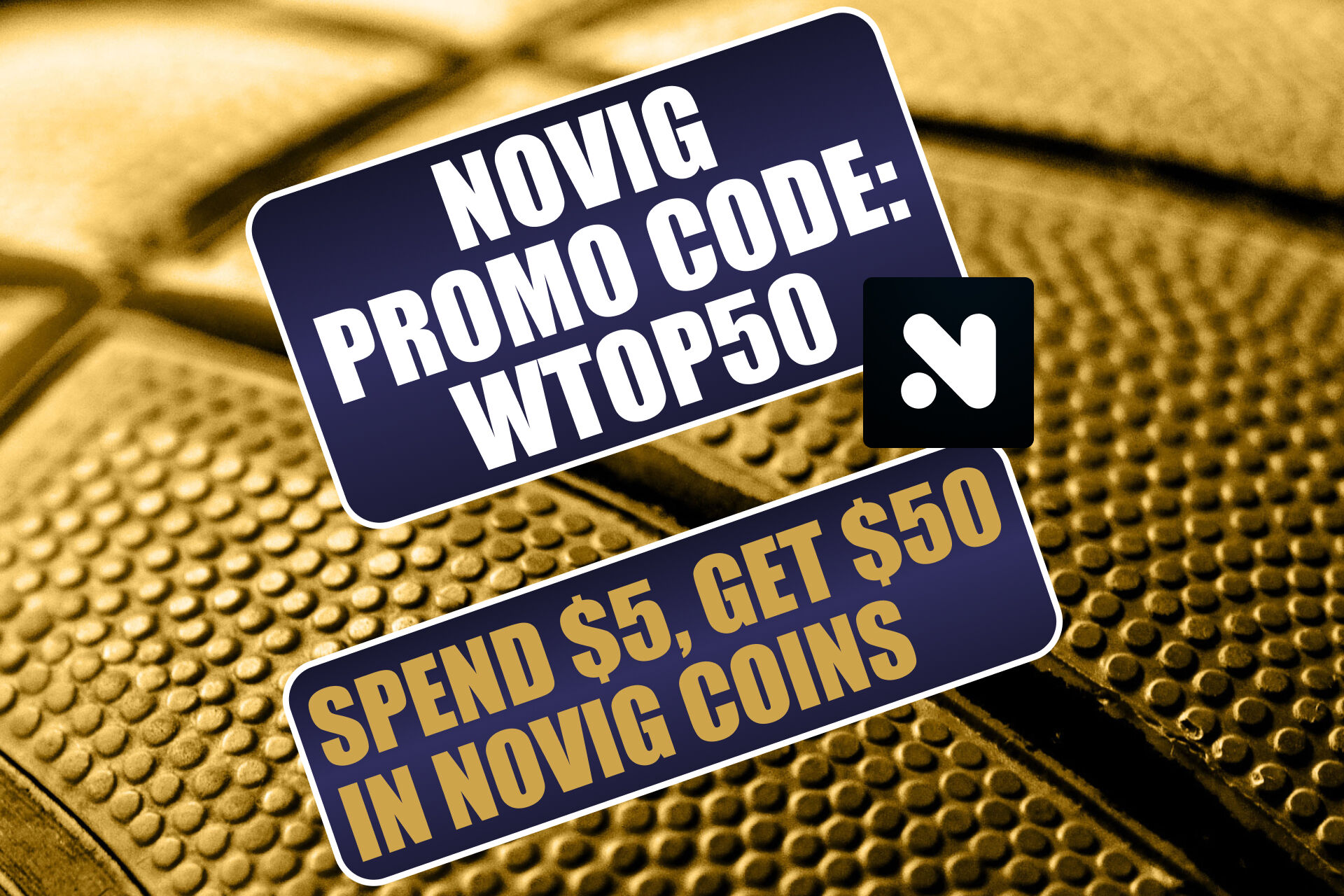Novig Promo Code