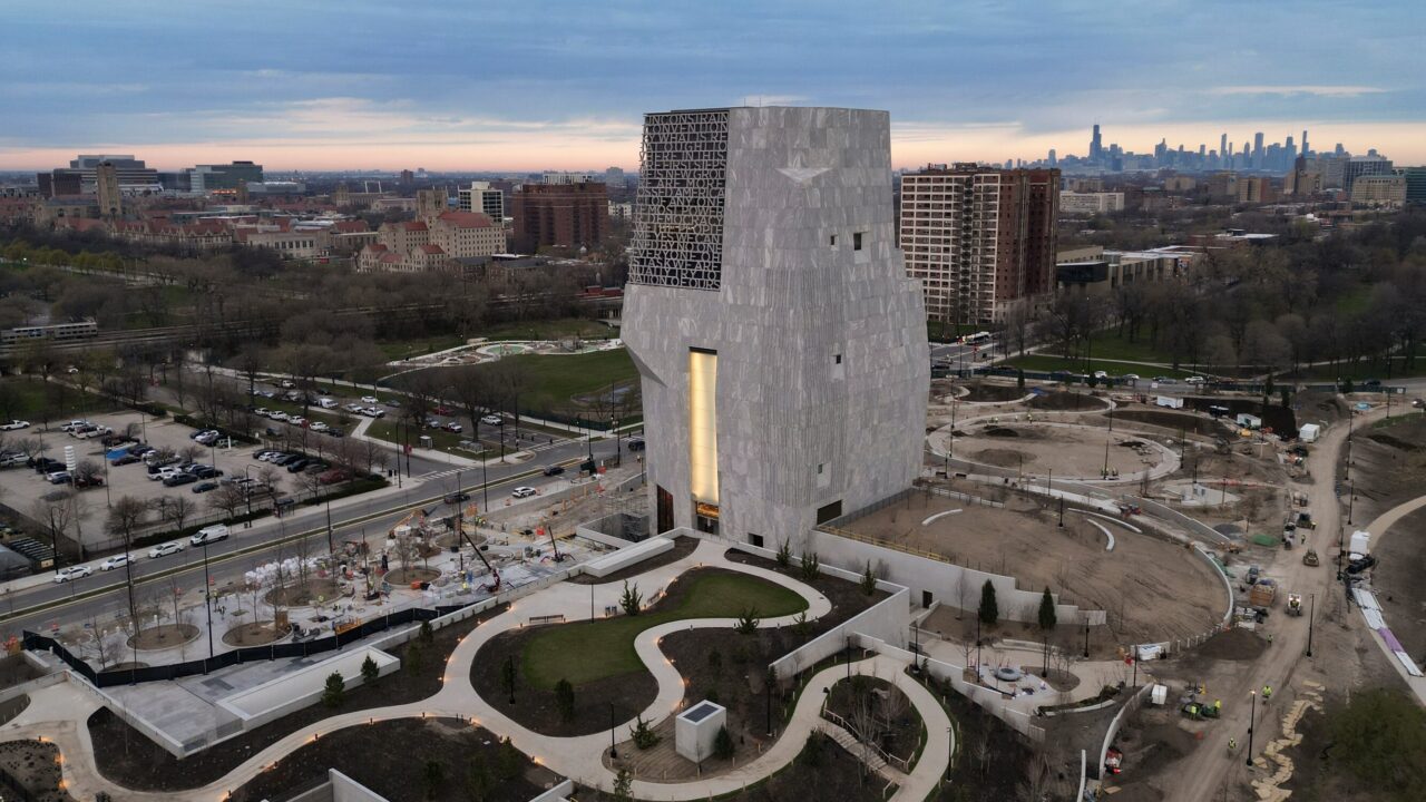 Obama Presidential Center