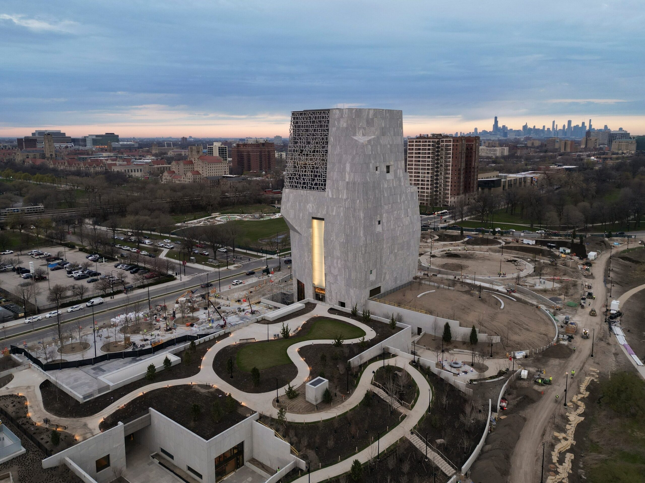 Obama Presidential Center