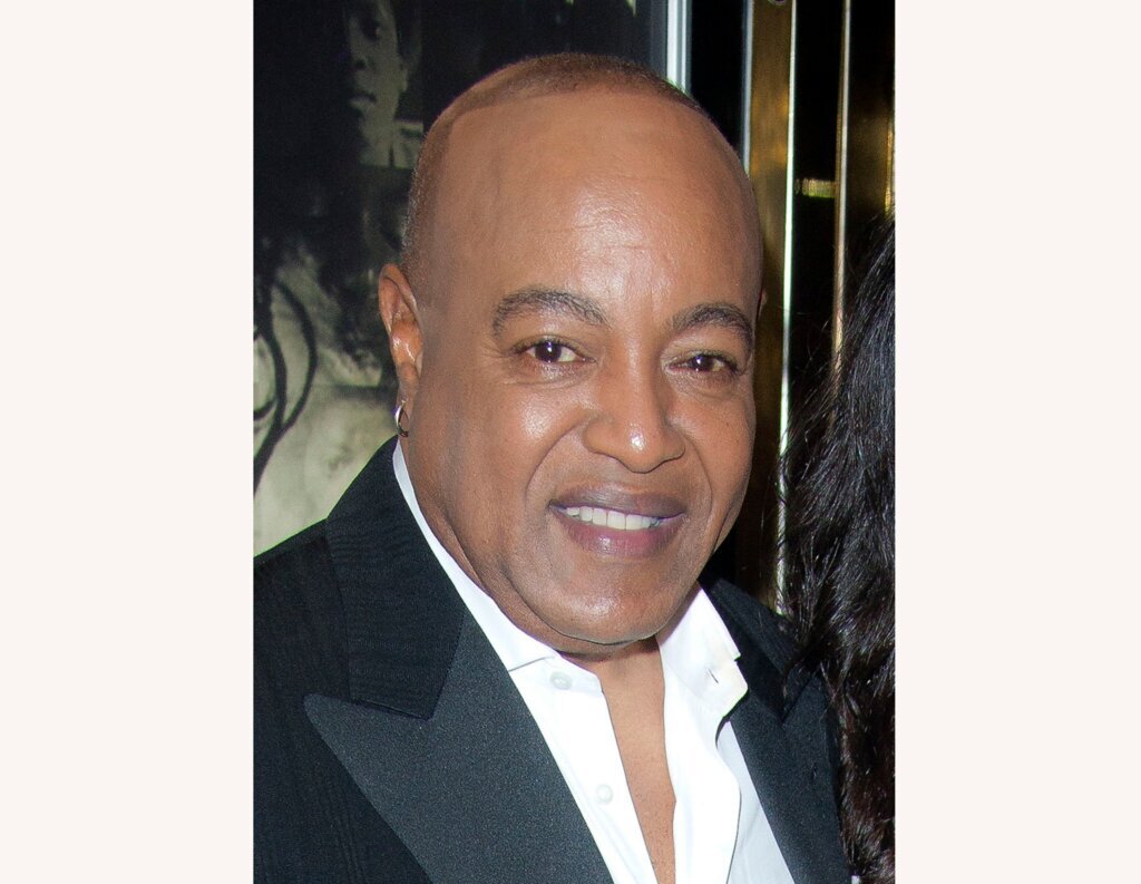 Obit Peabo Bryson